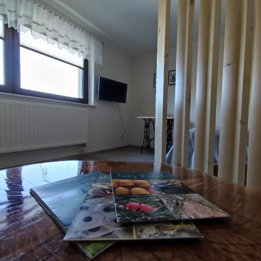 Apartament W Ogrodzie Tylka Екстериор снимка