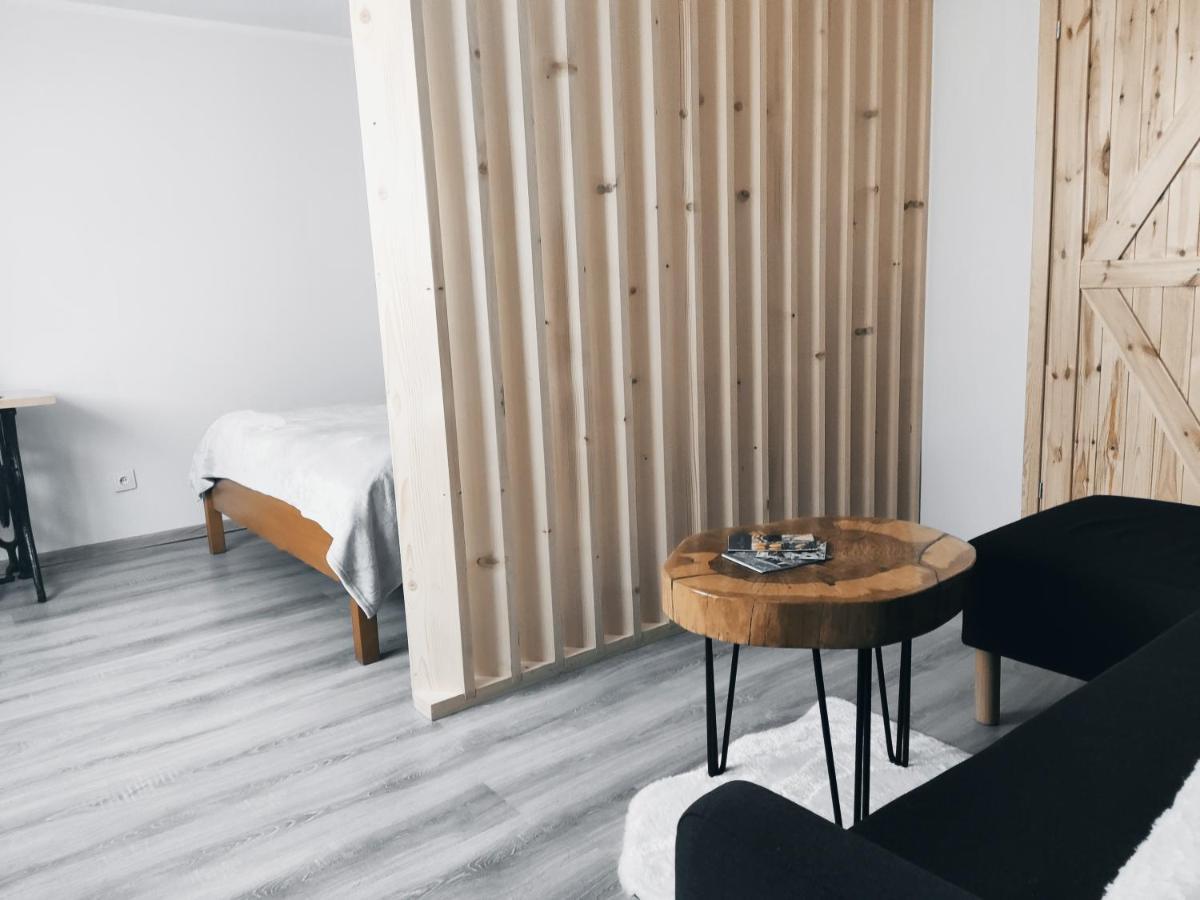 Apartament W Ogrodzie Tylka Екстериор снимка