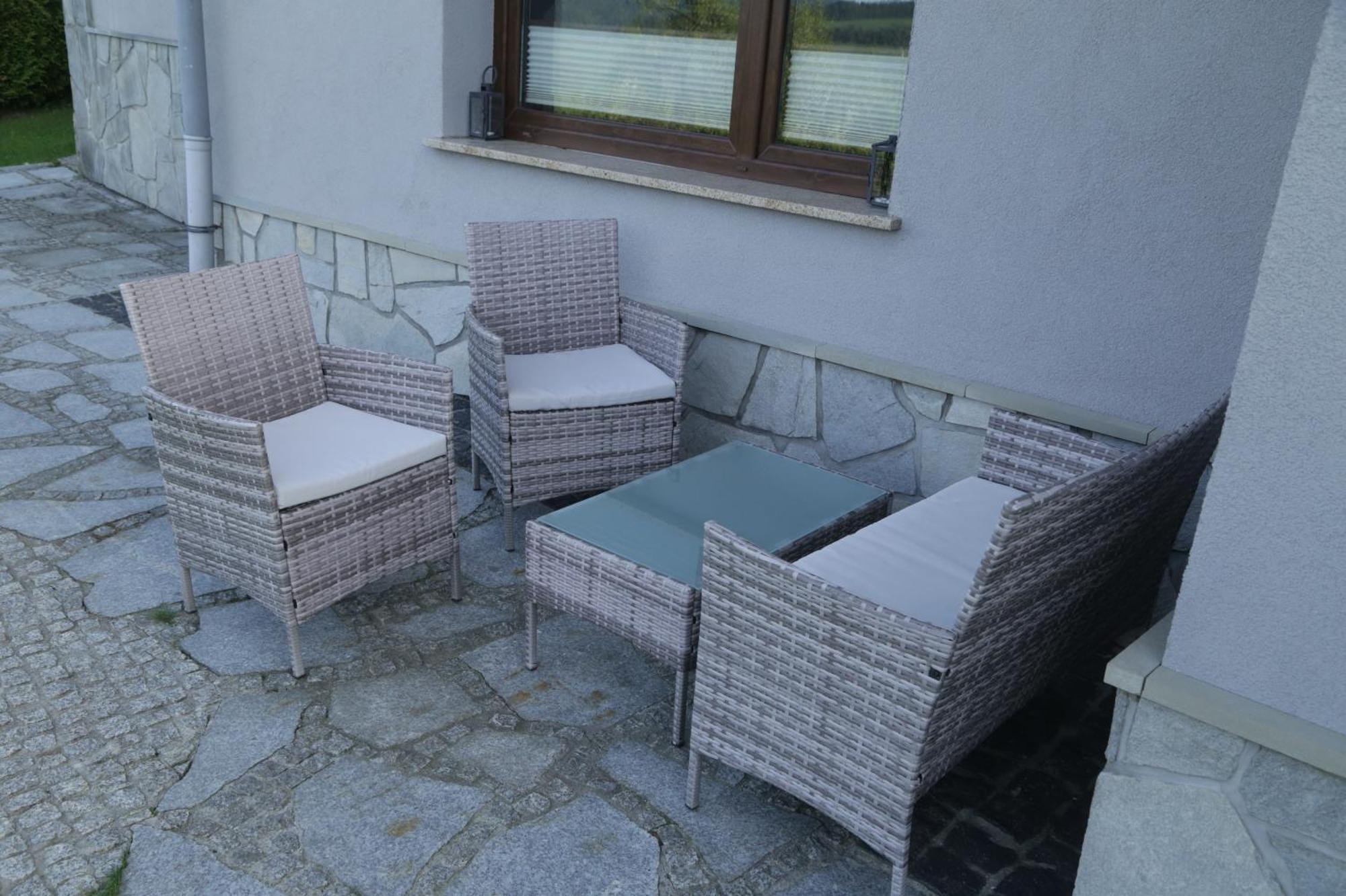 Apartament W Ogrodzie Tylka Екстериор снимка
