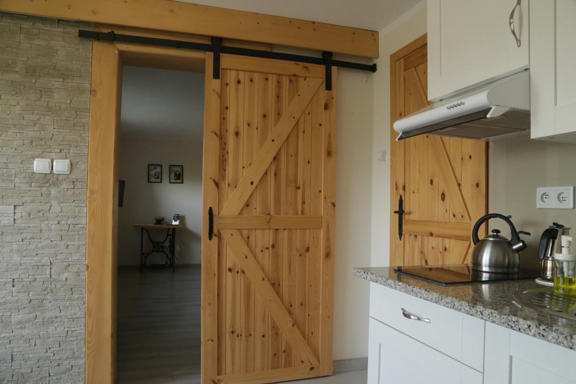 Apartament W Ogrodzie Tylka Екстериор снимка