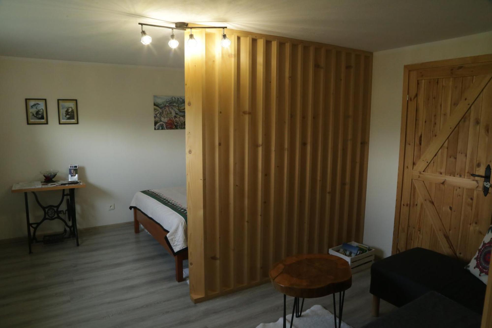 Apartament W Ogrodzie Tylka Екстериор снимка