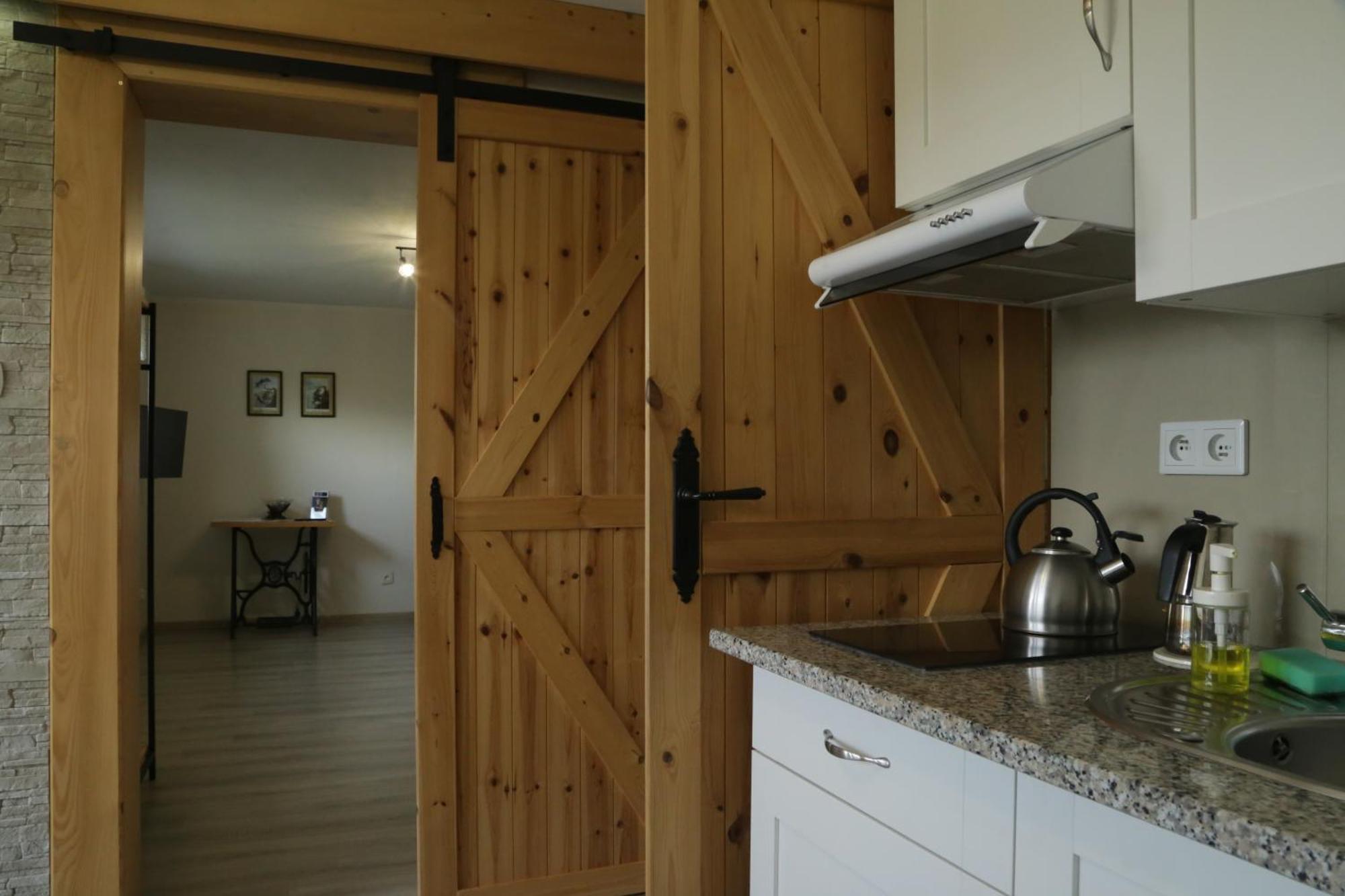 Apartament W Ogrodzie Tylka Екстериор снимка