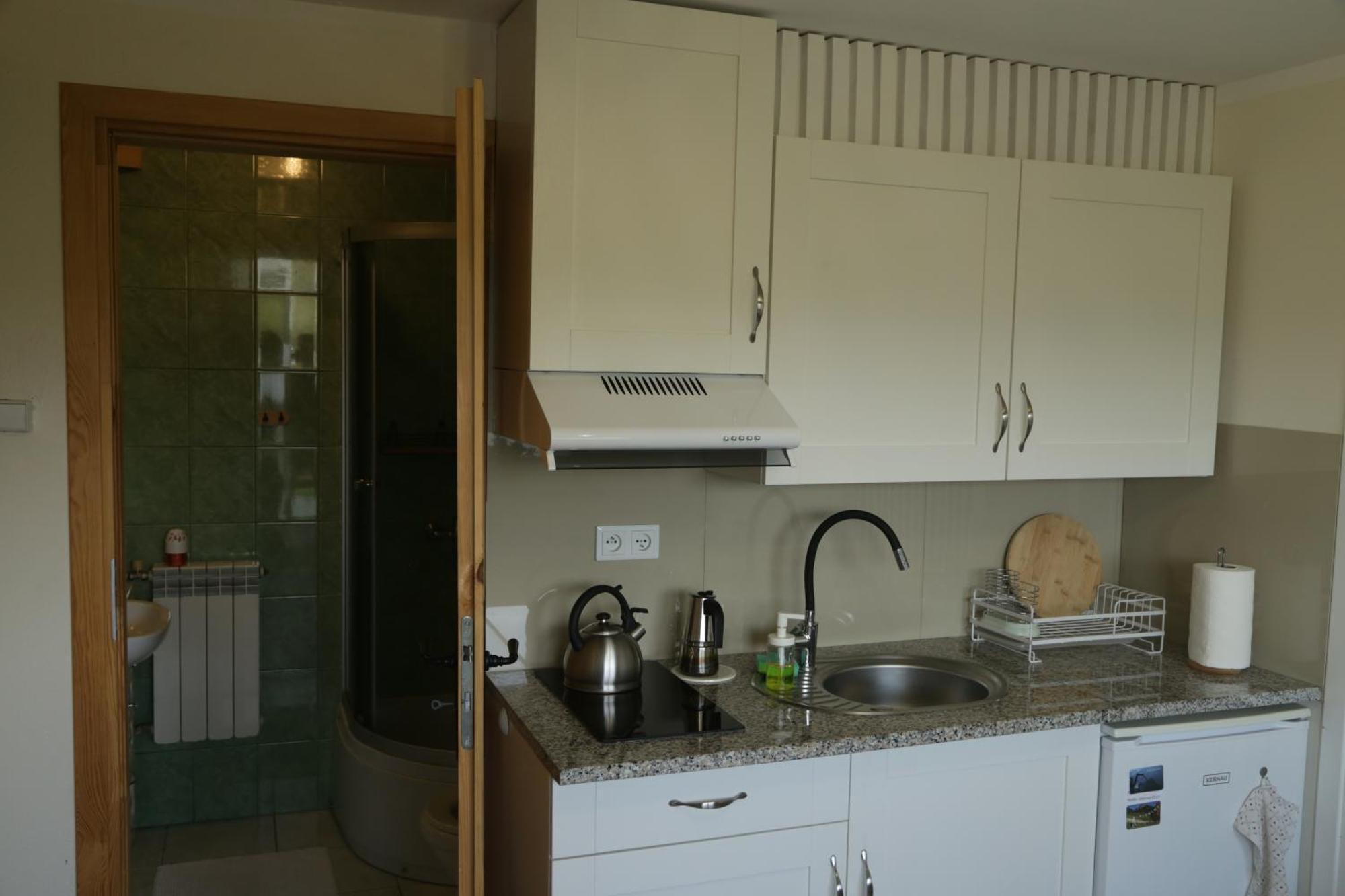 Apartament W Ogrodzie Tylka Екстериор снимка