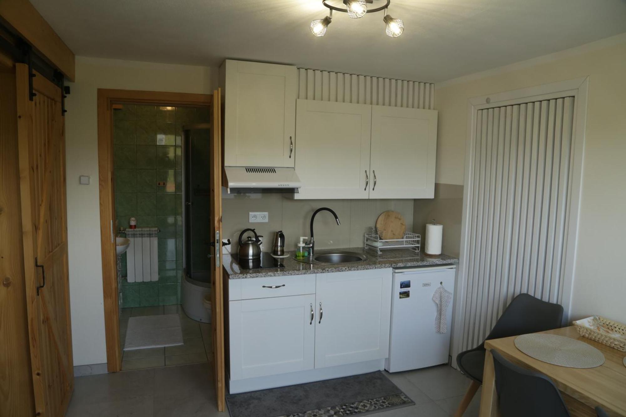 Apartament W Ogrodzie Tylka Екстериор снимка