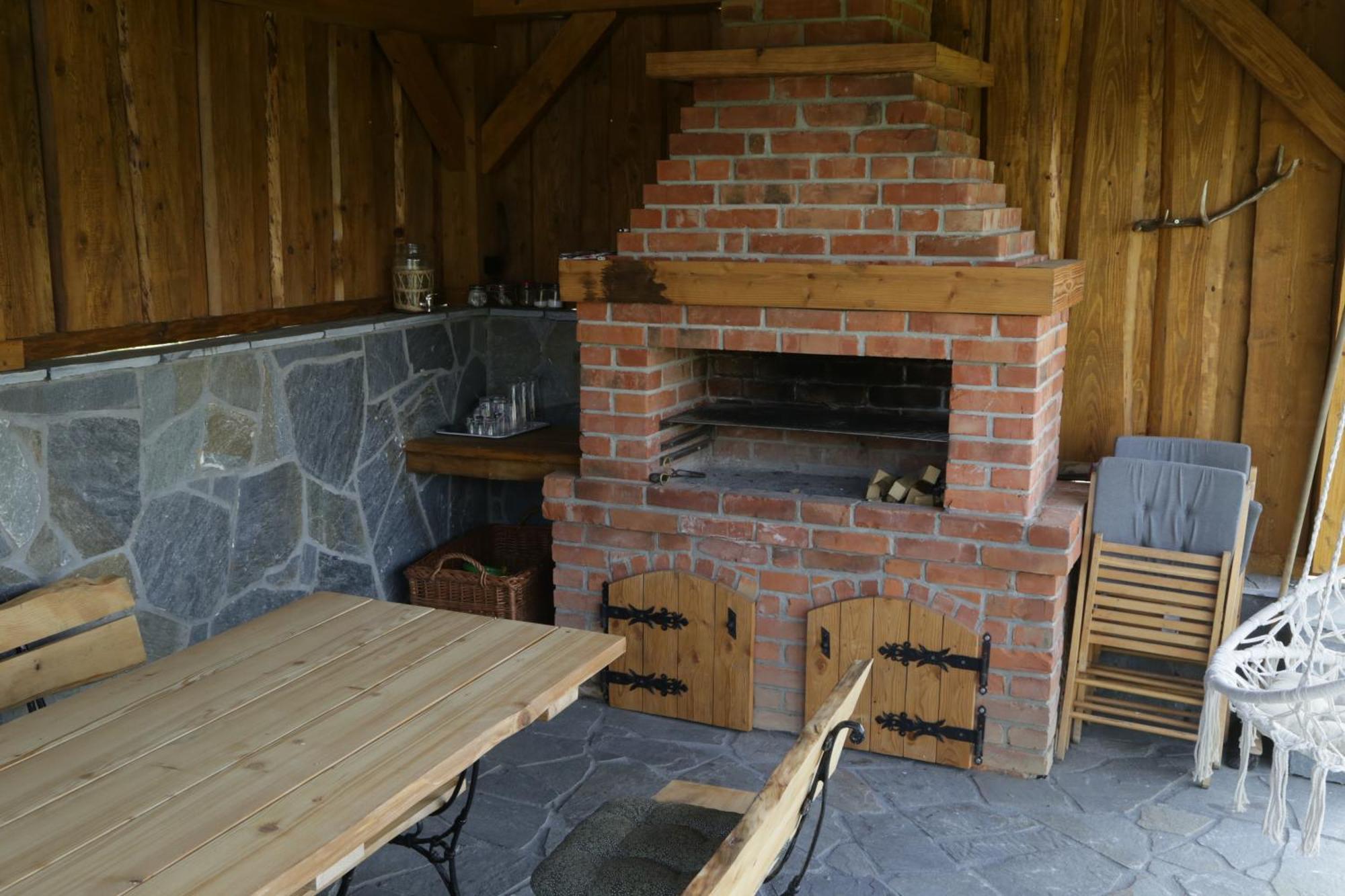 Apartament W Ogrodzie Tylka Екстериор снимка