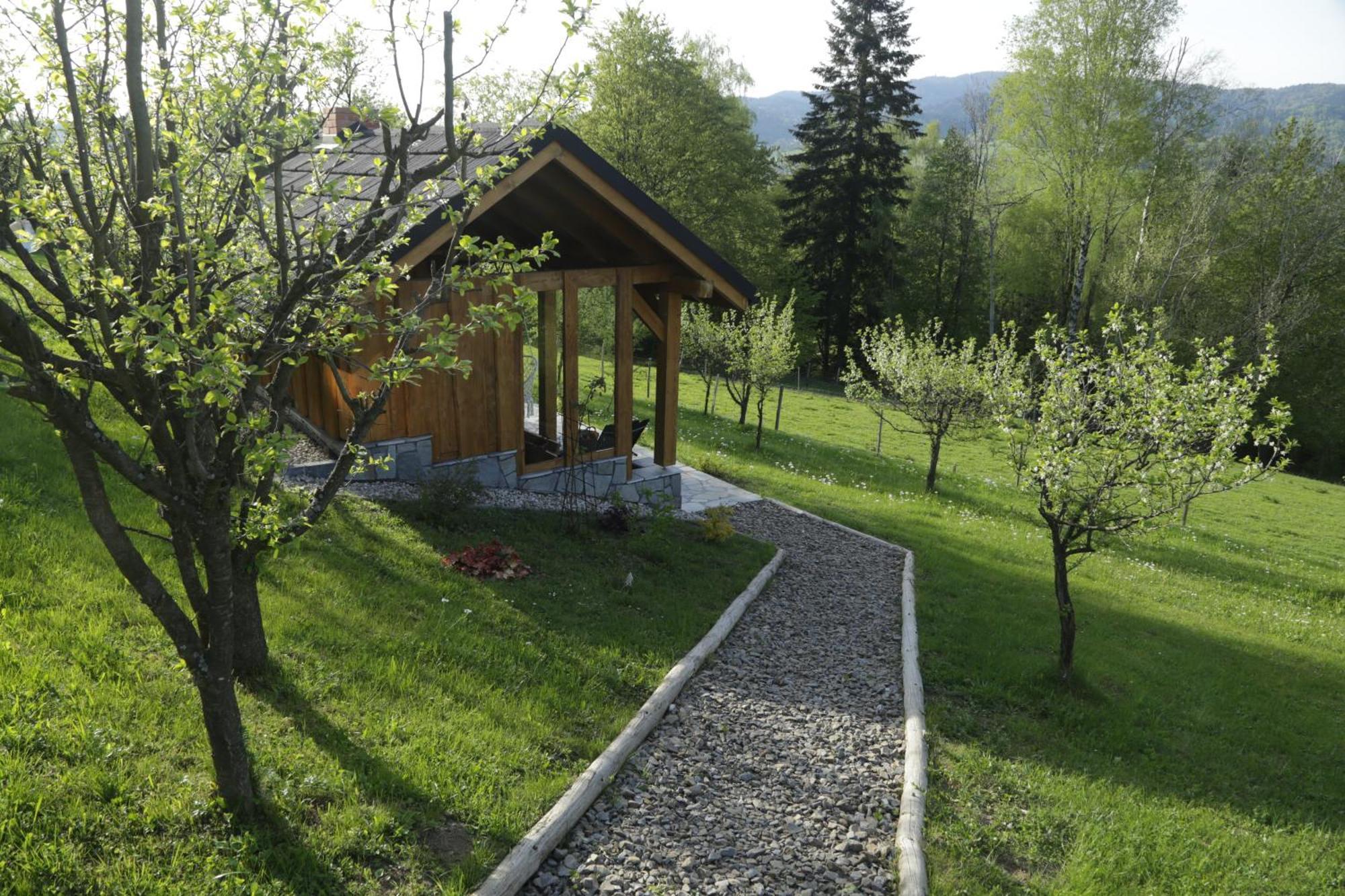 Apartament W Ogrodzie Tylka Екстериор снимка